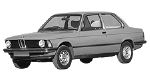 BMW E21 B110C Fault Code