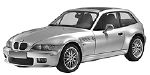 BMW E36-7 B110C Fault Code