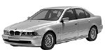 BMW E39 B110C Fault Code