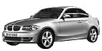 BMW E82 B110C Fault Code