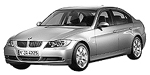 BMW E90 B110C Fault Code